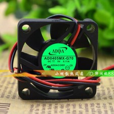 ADDA 4cm 4010 5V 0.11A AD0405MX-G70 Chassis Cooling Industrial Fan Small picture