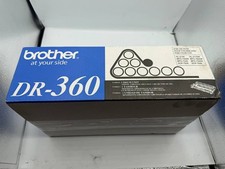 Genuine Brother DR-360 Drum Unit HL-2140 MFC-7440N DCP-7030 Open Box picture