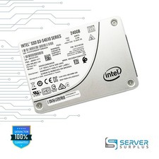 Intel D3-S4510 240GB SATA 6Gb/s 2.5 in Enterprise SSD | SSDSC2KB240G8 picture