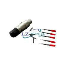New Replace 45 Degree Blade and Holder Kit Fit Graphtc CB15U Cutter Plotter picture