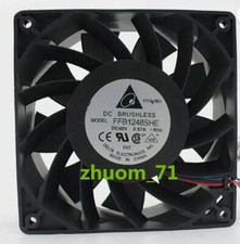 1PC DELTA FFB1248SHE 12038 48V 0.57A cooling fan picture