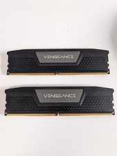 Corsair Vengeance 32GB 2x16GB DDR5 5600 CL36 XMP 3.0 Black UDIMM picture