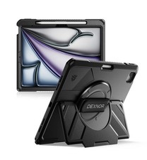 DEXNOR Case for iPad Air 13 inch/iPad Air 11 in M4 M3 M2 /iPad Air 4th 5th Gen picture