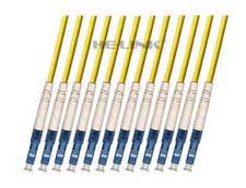 100M LC-LC Outdoor Armored Singlemode 12 Strands Fiber Optic Cable picture