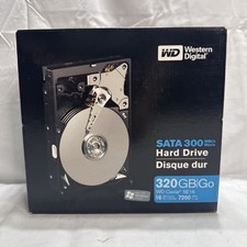 Western Digital Caviar Blue 320GB Internal 7200RPM 3.5