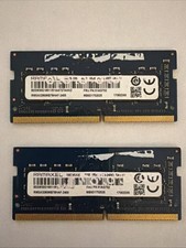 16GB Ramaxel 2x8GB SODIMM Memory RMSA3260MB78HAF-2400 1Rx8 PC4-2400T picture