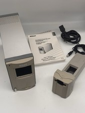 Nikon Coolscan v Ed Film Scanner LS-50 with SA-21 35mm Strip Film Adapter picture