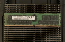 M393A4K40CB2-CTD SAMSUNG 32GB (1X32GB) 2RX4 DDR4 PC4-2666V Server Memory picture