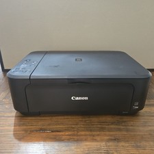 Canon Pixma MG3520 All-In-One Inkjet Color Printer Scanner Copier picture