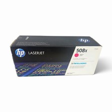 HP 508X CF363X Magenta High Yield Toner Cartridge open box picture