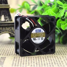 1pc New AVC DS05020B24U Cooling Fan 3-Wire 0.30A 5CM Dual Ball Fast Shipping *aa picture