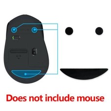New 1 Sets Hotline Gaming Mouse Feet Skates for Logitech M280 M275 M330 Mouse picture