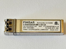 Genuine Finisar FTLF8546P3BCV-LS SPF+ 10.3 Gb/s 14.025 Gb/s FC 850nm 100m MMF LC picture