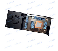 For ZOTAC Public Edition GeForce RTX2060 2070 8GB Blower Graphics Card Heat Sink picture