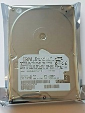61.4GB IDE IBM Deskstar IC35L060AVVA07-0 7200RPM P-ATA 2MB 3.5