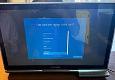 Samsung Series 7 DP700A3B-A01US 23” Touchscreen All-in-One PC picture
