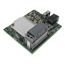 IBM 95Y2396 Brocade 1867 16Gb 2-Port Mezzanine FC Adapter for Flex System FC5022 picture