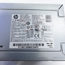 HP PS-5401-1HA 796346-001 796416-001 Z240 Workestation PSU 400W PCE009 picture