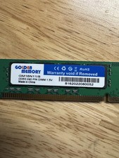 Golden Memory 8GB DDR3 Desktop RAM 240-Pin DIMM 1.5V GM16N11/8 picture