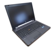 HP EliteBook 8560w i7-2760QM 8 GB 250 GB SSD 15.6 Mobile-Workstation No OS picture