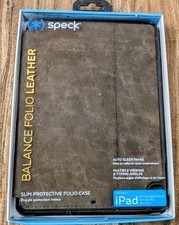 Speck Stylefolio for iPad Air/Air 2 Balance Folio Brown Leather picture