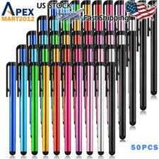 50x Universal Stylus Touch Screen Pen For iPad iPhone Samsung Kindle Tablet PC picture