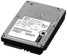 HARD DRIVE IBM Ultrastar 73LZX IC35L036UWD210-0 36GB 10K 4MB SCSI U160 3.5'' picture