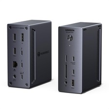TB4 Docking Station UGREEN 13-in-1 40Gbps picture