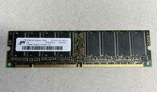 MEMORY 128MB SYNCH 133MHZ CL2, PC133U-222-542-A, MT8LSDT1664AG-13EB1 picture