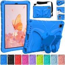 For Samsung Galaxy Tab A8 10.5 Tablet Kids Shockproof Butterfly Stand Case Cover picture