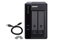 Qnap TR002US 2 Bay USB-C DAS w/ Hardware RAID - 2 x HDD picture