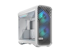 Fractal Design Torrent RGB White E-ATX Tempered Glass - FD-C-TOR1A-07 picture
