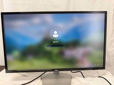 Dell S Series Led-Lit Monitor 32in Black S3219DC QHD 2560x1440 60Hz SPBJB 372048 picture
