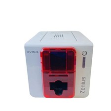 Evolis Zenius Classic USB ID Card Printer picture