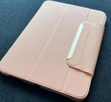Heyday iPad 10.9 Case 10th Gen Peach Tablet Cover Model F408125‑01/25 picture