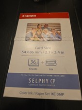 Canon KC-36IP Thermal Transfer (7739a001) picture