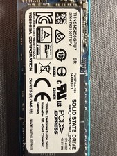 Toshiba XG3 256GB, 2.5 inch Internal SSD - THNSN5256GPU7 picture