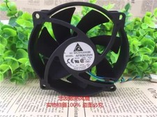 Delta AFB0912VH 9025 DC12V 0.6A 9CM 4-Wire PWN Silent Cooling Fan picture