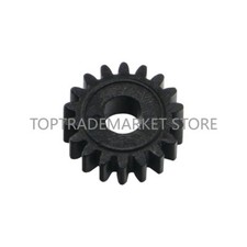 2PCS Platten Roller Gear Replacement for Zebra ZQ520 Mobile Printer Spare Parts picture
