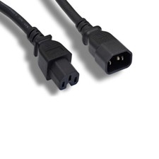6 Ft Power Cord for Cisco MDS 9000/9200 CAB-C15-CBN Replacement Jumper Cable picture
