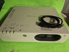 Panasonic PT-FW430U WXGA 3500 Lumens LCD Projector 3812h picture