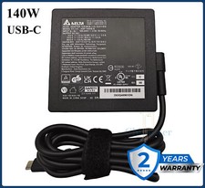 Original MSI Prestige 16 AI Studio B1VGG-090US Adapter Delta 28V 5A Power Supply picture