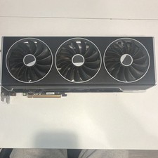 XFX AMD Radeon 7900XTX 24GB GDDR6 Triple Fan GPU DisplayPort HDMI picture