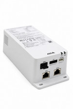 Axis TU8003 90 W Connectivity Midspan PoE Injector SFP I/O New Out of Box picture