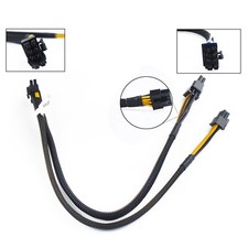 8pin to 8+6pin 14Pin GPU POWER CABLE 09H6FV For DELL POWEREDGE R730 0N08NH 35cm picture