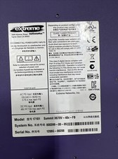 Extreme 17101 Summit X670v-48x 48 10GBASE-X SFP+, one VIM4 slot, dual PSU power picture