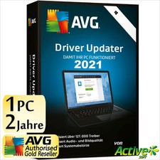 AVG Driver Updater 2026 1 PC 2 Years | FULL VERSION/Upgrade | Driver DE License picture
