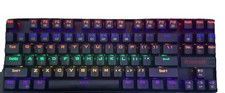 Redragon Kumara Mechanical Keyboard K552-2 Wired Black picture