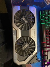 Palit GeForce GTX 1070 Super JetStream 8GB GDDR5 picture