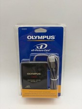 Olympus Card Reader MAUSB-10 USB xD-Picture Card Reader/Writer Brand New picture